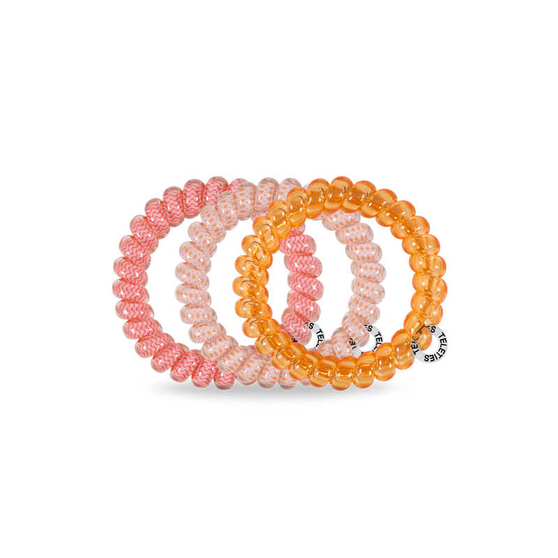 Spiral Hair Coil | Large | Sunny Days Ahead