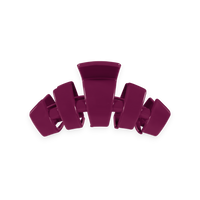 Classic | Mulberry | Small | Claw Clip