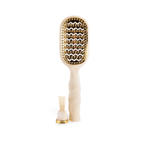 Vented Brush | Full Size | Tan