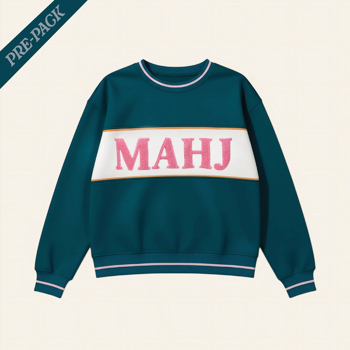 Signature Crew–Mahj Pre-Pack