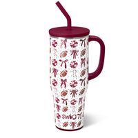 We've Got Spirit Maroon Mega Mug (40oz)