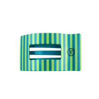 Cabana Cutie Medium Flat Rectangle Hair Clip