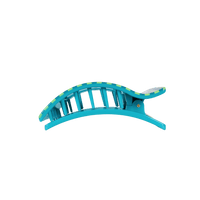 Cabana Cutie Medium Flat Rectangle Hair Clip