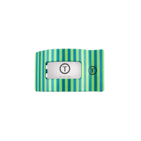 Cabana Cutie Small Flat Rectangle Hair Clip