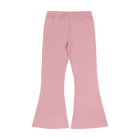 Candy Pink Flare Legging