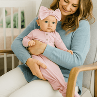 Candy Pink Knotted Gown