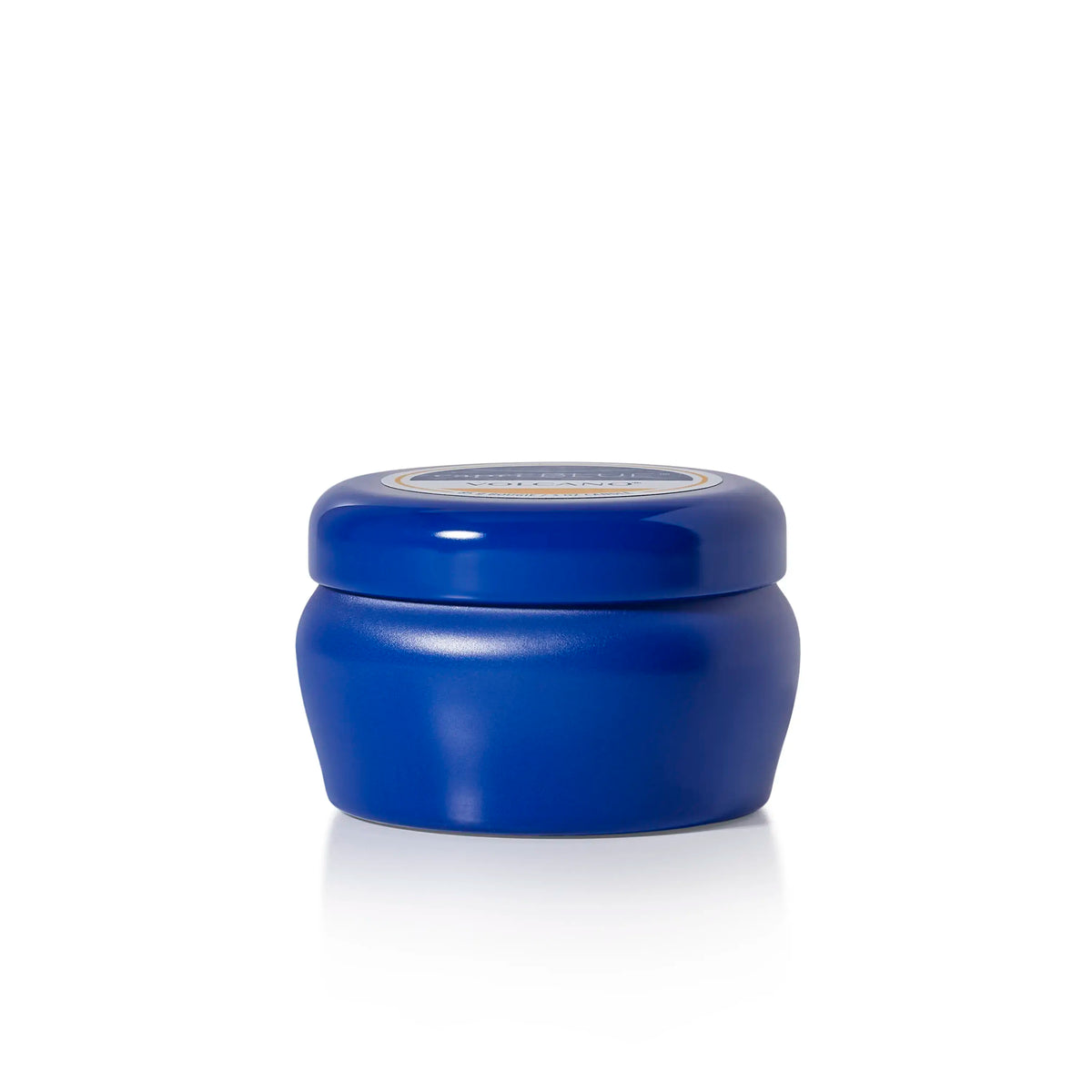 Volcano Blue Mini Tin, 3 oz