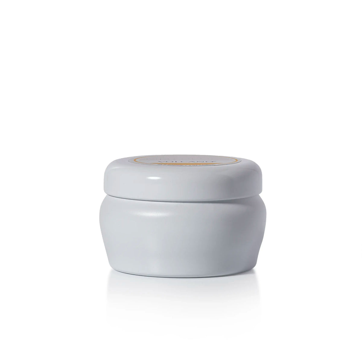 Volcano White Signature Mini Tin, 3oz