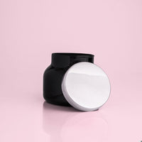 Tarro pequeño Volcano Glam, 8 oz 