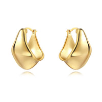 Carson Hoop Earring