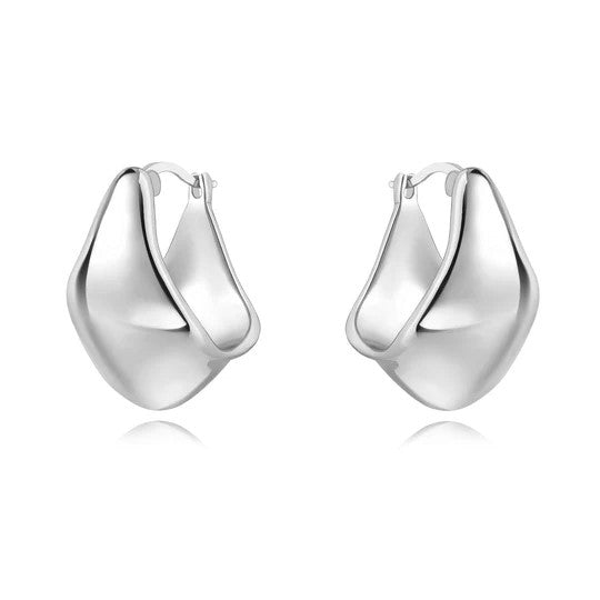 Carson Hoop Earring