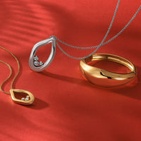 Cascade Lumina Large Necklace