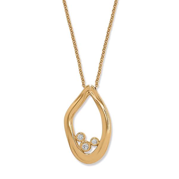 Cascade Lumina Large Necklace