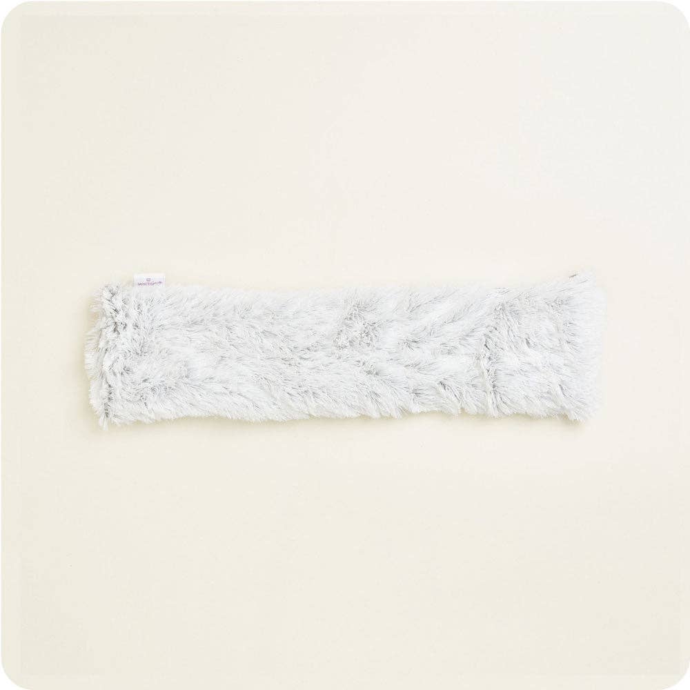 Marshmallow Gray Warmies Neck Wrap
