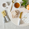 Marble Cheese Knife Set Starter Kit