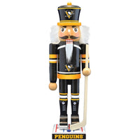 Pittsburgh Penguins - Hockey Collectible Nutcracker