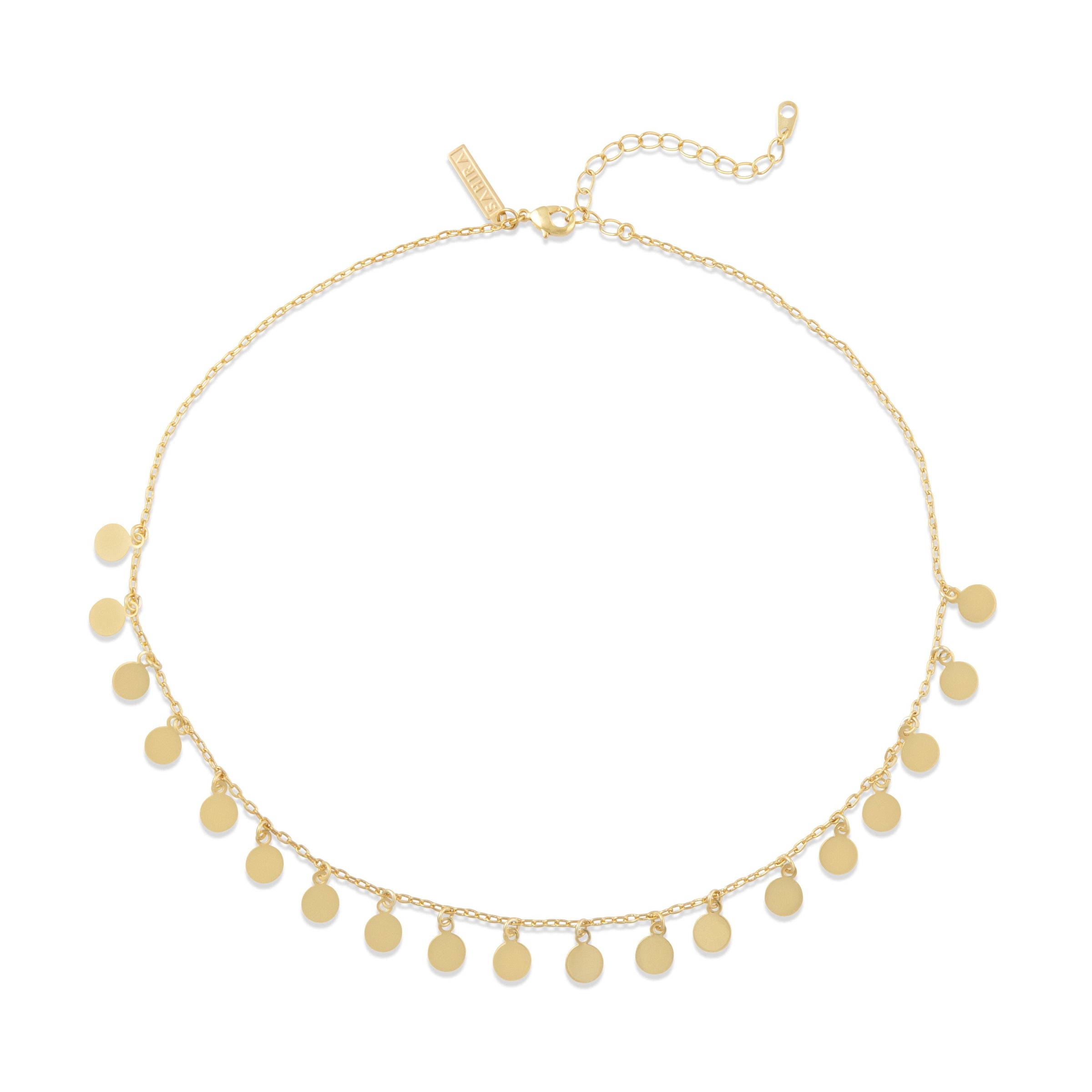 Cha Cha Choker