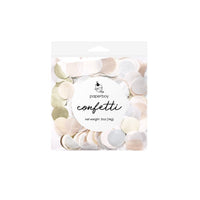 Table Confetti - Champagne & Gold: 0.5oz