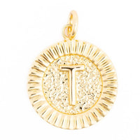 McKenna Initial Charms