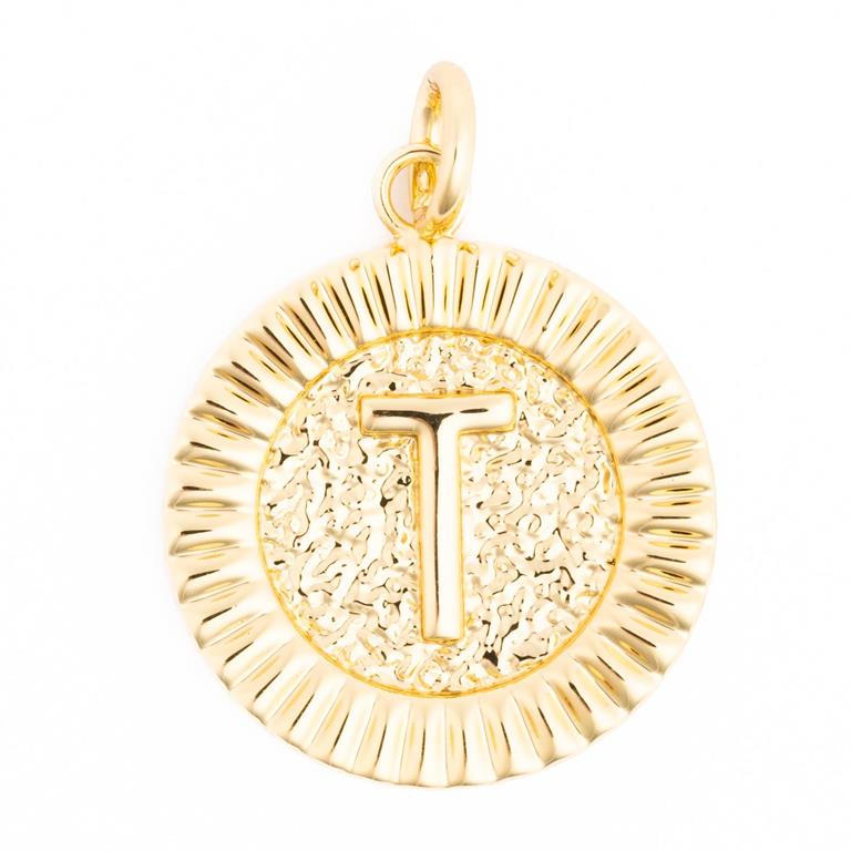 McKenna Initial Charms