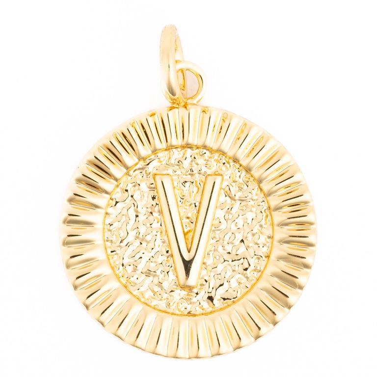 McKenna Initial Charms