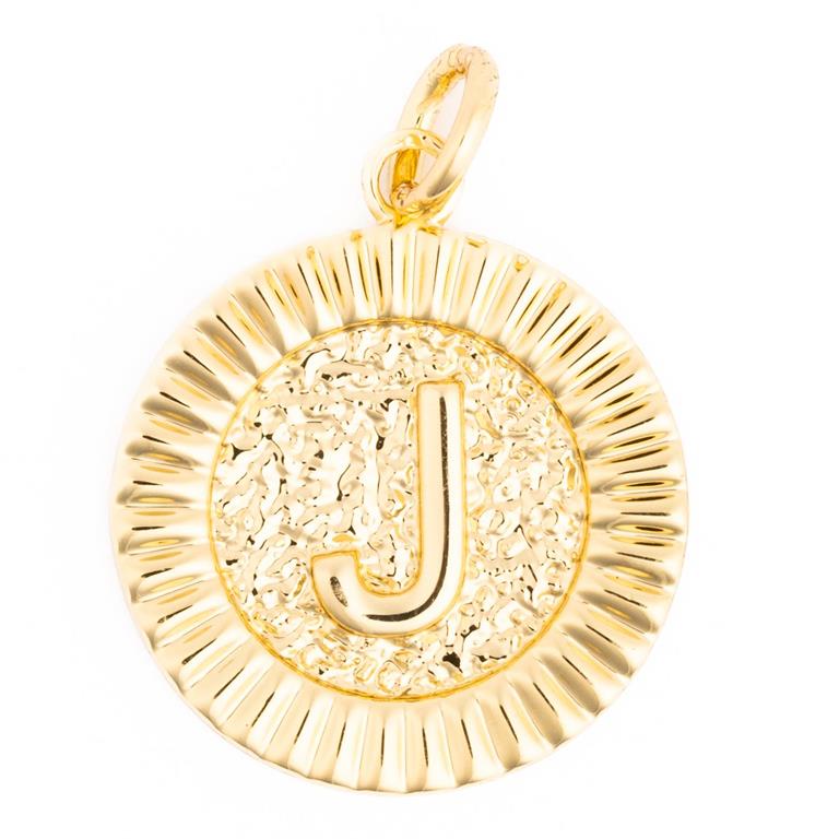 McKenna Initial Charms