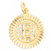 McKenna Initial Charms