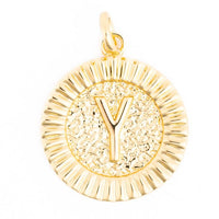 McKenna Initial Charms