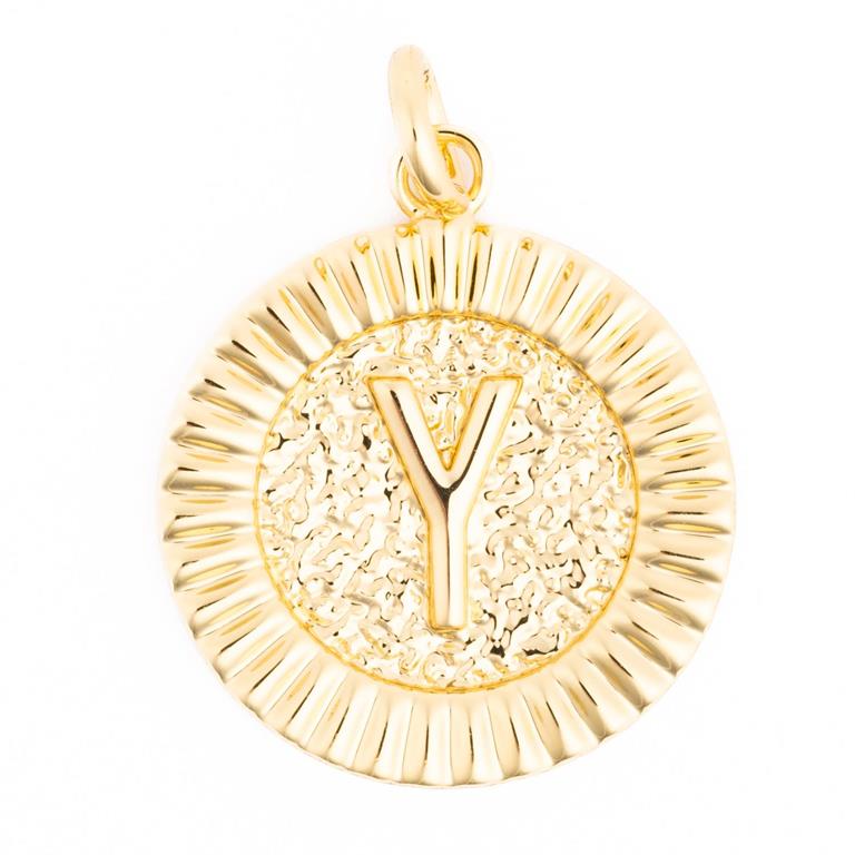 McKenna Initial Charms