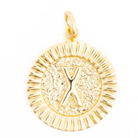 McKenna Initial Charms