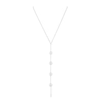 Cindy Pearl Lariat