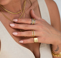 Claire Eternity Ring