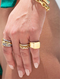 Claire Eternity Ring