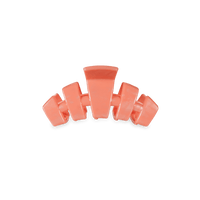 Classic Dreamsicle Tiny Claw Clip