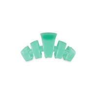 Classic Spring Splash Tiny Claw Clip