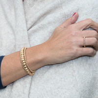 Classic 2mm Gold Ring