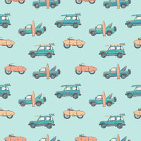 Surfing Beach Convertible Romper