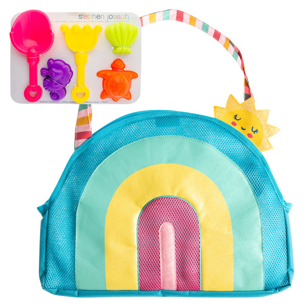 Kids Beach Tote