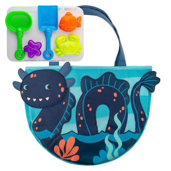 Kids Beach Tote