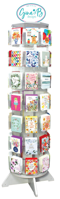 Birthday Greeting Card - Beach time