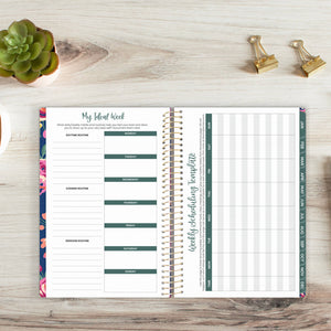 Undated Soft Cover Planner