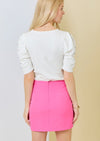 Kelsey Bow Skirt