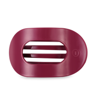 Flat Round Hair Clip | Large | Wild Side