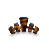 Classic Hair Clip | Tiny | Tortoise