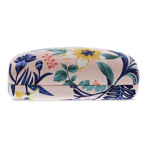 Sunglass Case: Paradise Coral