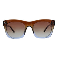 Vera Bradley Bryce: Tortoise Arona Polarized Sunglasses