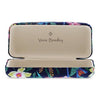 Sunglass Case: Flamingo Garden