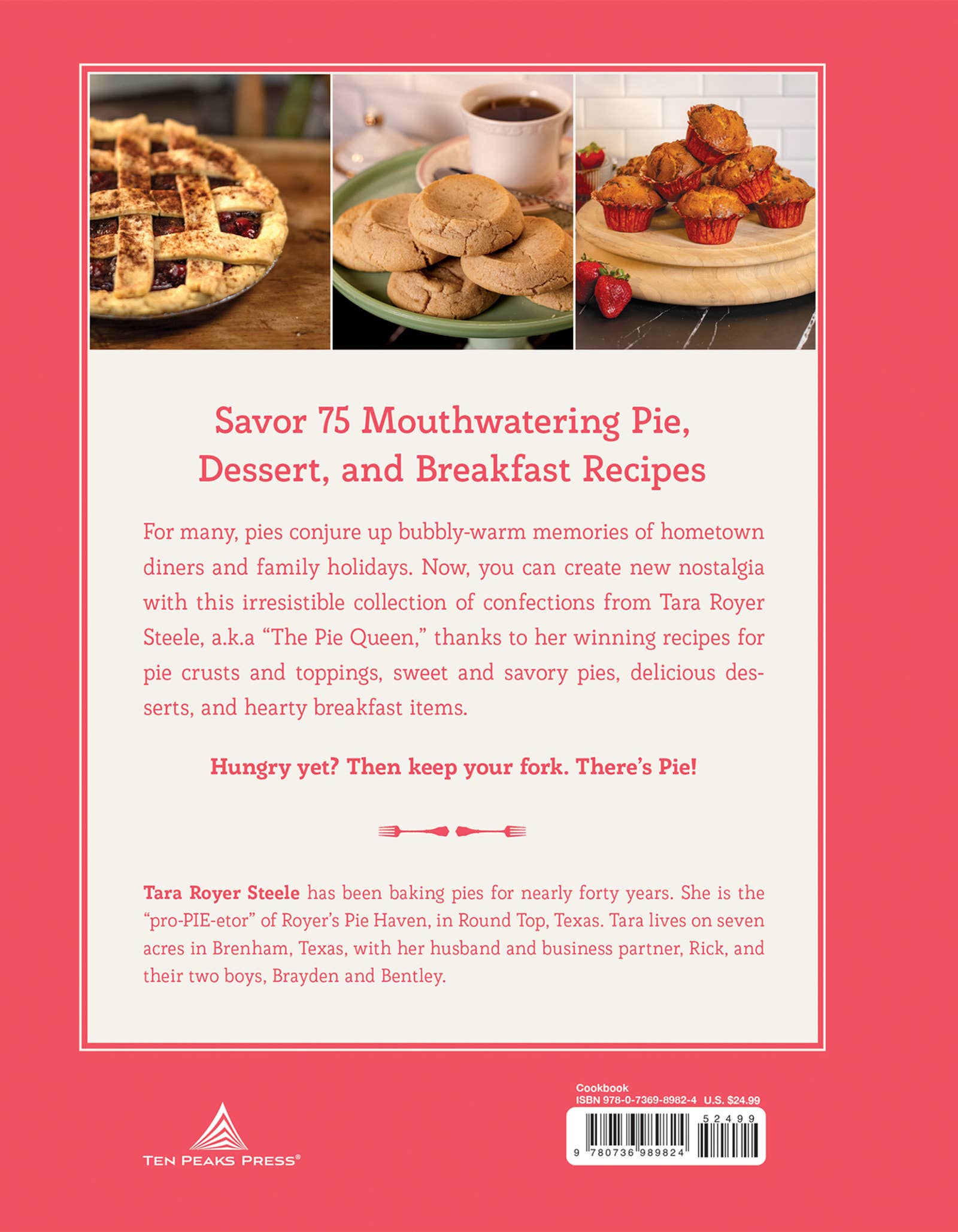 Keep Your Fork, There's Pie!