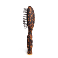 Detangler Brush |Tortoise| Fine