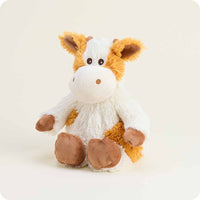 Pumpkin Spice Cow Warmies Viral PSL Fall Gifts Hallowee